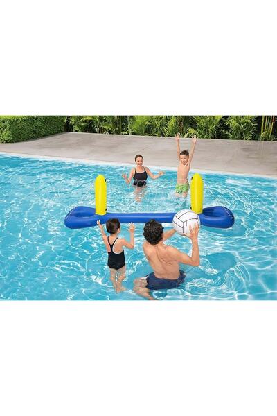 BESTWAY Su Voleybolu Seti 244 X 64 Cm
