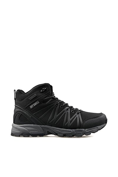 lumberjack حذاء رجالي مقاوم للماء من Shell Hi 9pr100420705أسود
