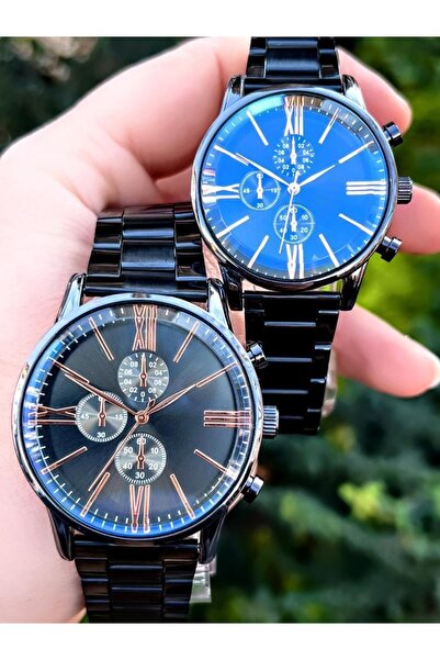 Spectrum S.cf.8003 Çelik Kordon Özel Seri Bay & Sevgili Çift Saat