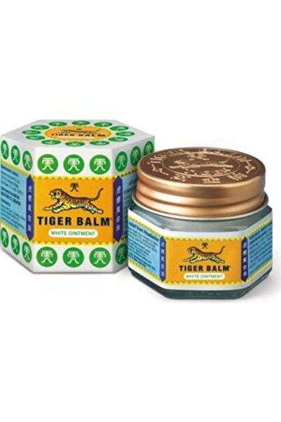 Tiger Balm Beyaz 10 gr Ağrı Giderici Merhem