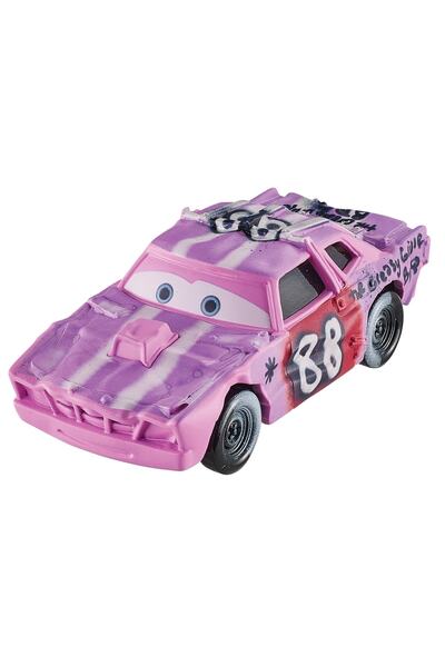 CARS Tekli Arabalar Tailgate Flm04