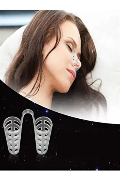 Ankaflex 5 Adet Horlama Önleyici Horlamamak Için Nefes Aparatı