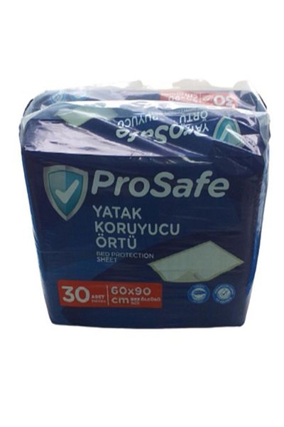 PROSAFE Mattress Protector Cover 60 X 90 cm 30 Pieces