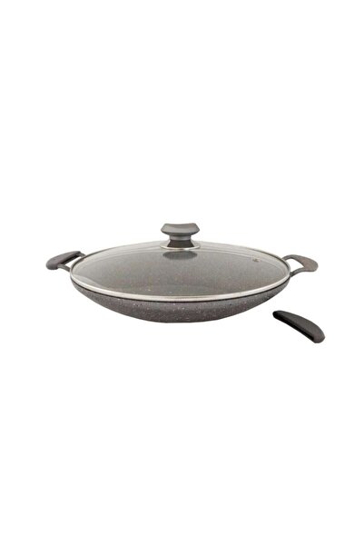 OMS 3228 30cm Döküm Kavurma Tavası