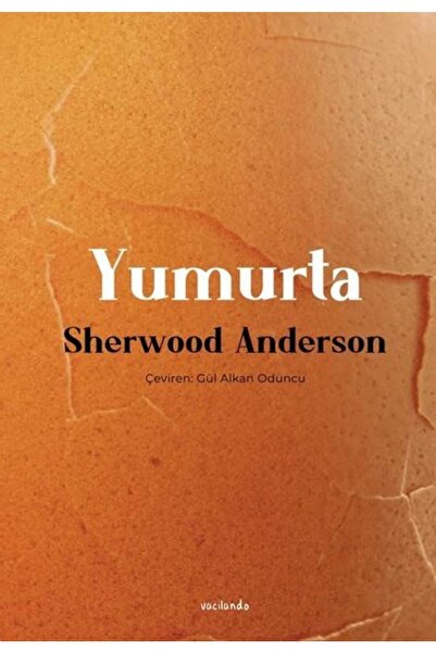VACİLANDO KİTAP Yumurta