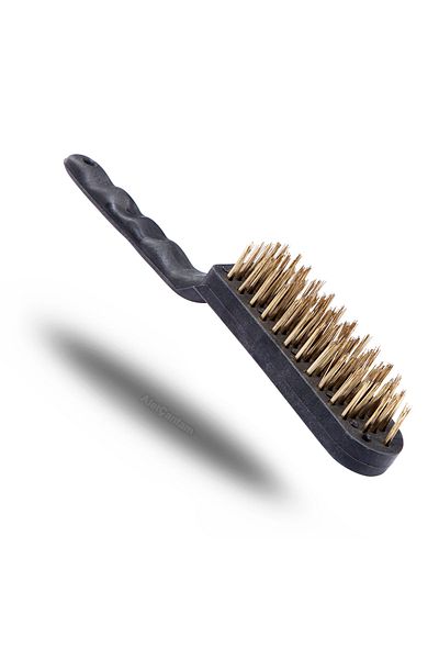 ALETÇANTAM Wire Brush - Plastic Handle