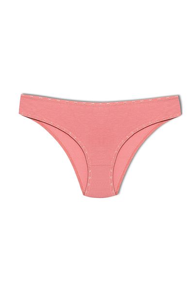 HNX Γυναικεία εσώρουχα Mink Cotton Heart Rubber Slip