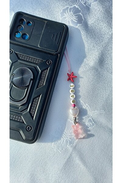 Atolye Ferda حلية هاتف سحرية مفصلة من جيلي ستار