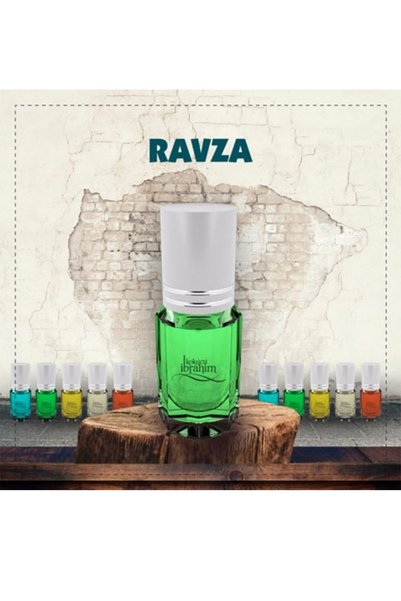 kokucu ibrahim Ravza Esans 3 ml