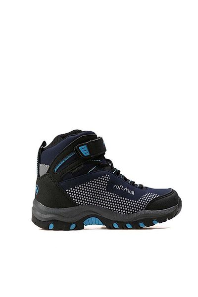 lumberjack 7w Fuller Hi Kids Pantofi de barca impermeabili 100263579