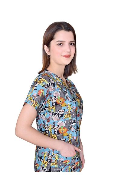 Nur Ortopedi Unisex Μονό Κορυφαίο Τζέρσεϊ
