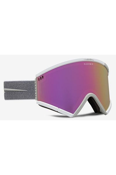 Electric Roteck Asp Static Wht Copi Snow Glasses