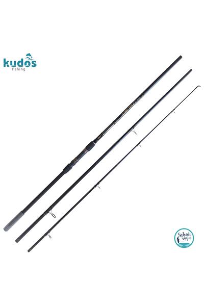 Kudos Carp Time 3.90mt 3.50 Lbs (3p) Sazan Kamışı