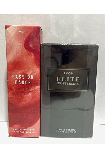 AVON Elıte Gentleman + Passıon Dance