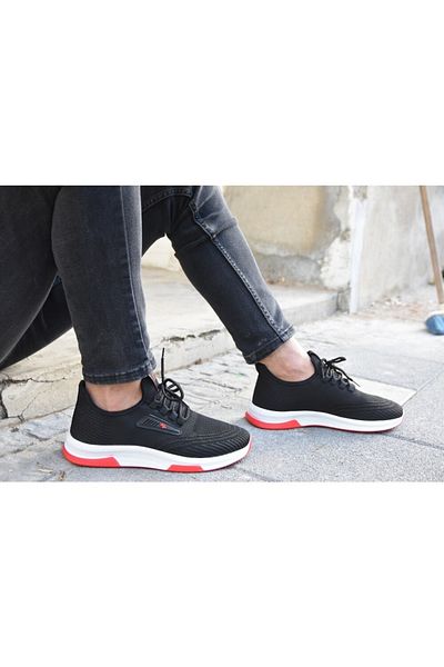 M.P. M.p 231-2346 Ορθοπεδικό Διχτυωτό Καθημερινό Unisex Sneaker χωρίς κορδόνια