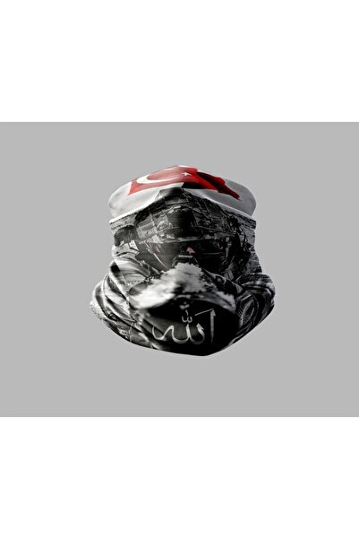 Buffalo قناع راكب الدراجة النارية التركي العسكري برتقالي في الهواء الطلق للجن...