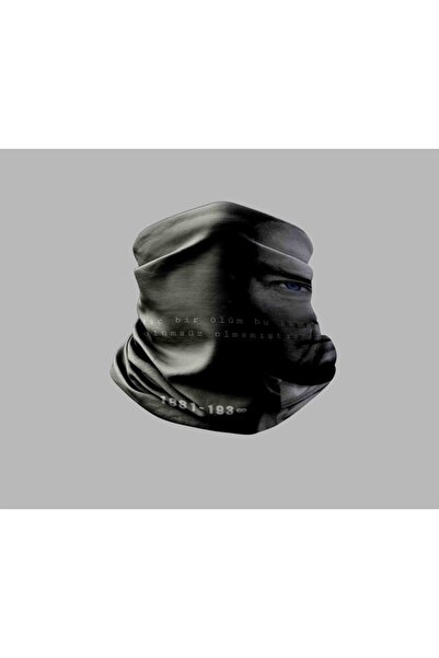 Buffalo Biker Buff Mask Neck Collar Outdoor Neck Collar Unisex Bandana Pack of 5