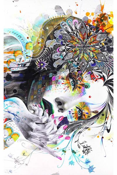 Buffalo Biker Buff Mask Neck Collar Outdoor Neck Collar Unisex Bandana Pack of 5