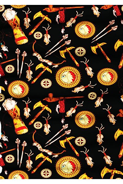 Buffalo Biker Buff Mask Neck Collar Outdoor Neck Collar Unisex Bandana Pack of 5