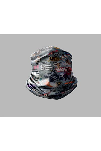 Buffalo Masca Buff pentru motociclist Guler pentru gât Guler pentru exterior ...