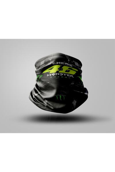 Buffalo Biker Buff Mask Neck Collar Outdoor Neck Collar Unisex Bandana Pack of 5