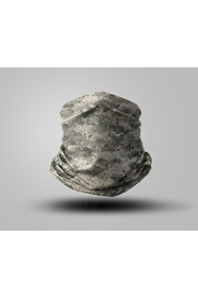 Buffalo Biker Buff Mask Neck Collar Outdoor Neck Collar Unisex Bandana Pack of 5