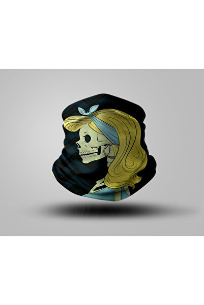 Buffalo Мотоциклістська маска-шарф Outdoor Шарф Unisex Бандана 5-пакет