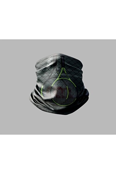 Buffalo Biker Buff Mask Neck Collar Outdoor Neck Collar Unisex Bandana Pack of 5