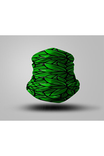 Buffalo Biker Buff Mask Neck Collar Outdoor Neck Collar Unisex Bandana Pack of 5