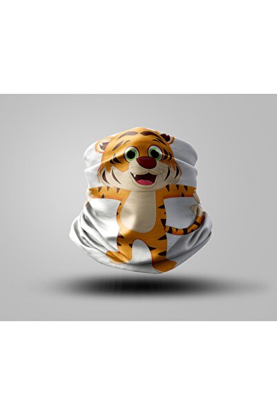 Buffalo Biker Buff Mask Neck Collar Outdoor Neck Collar Unisex Bandana Pack of 5