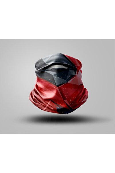 Buffalo Μοτοσυκλετιστής Buff Μάσκα Κολάρο Λαιμού Υπαίθριο Κολάρο Λαιμού Unise...