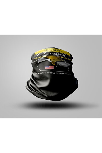 Buffalo Biker Buff Mask Neck Collar Outdoor Neck Collar Unisex Bandana Pack of 5