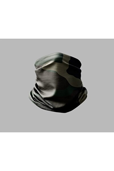 Buffalo Biker Buff Mask Neck Collar Outdoor Neck Collar Unisex Bandana Pack of 5