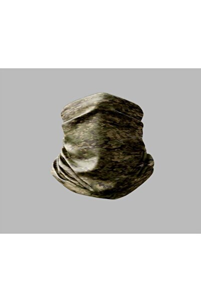 Buffalo Biker Buff Mask Neck Collar Outdoor Neck Collar Unisex Bandana Pack of 5