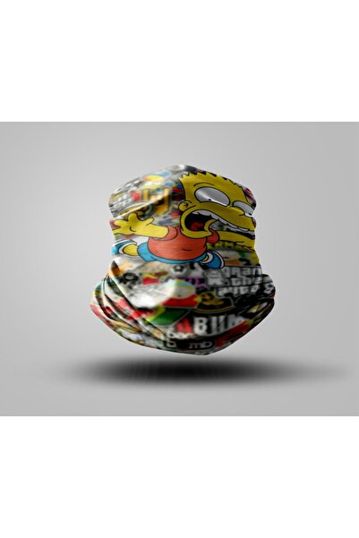 Buffalo Masca Buff pentru motociclist Guler pentru gât Guler pentru exterior ...