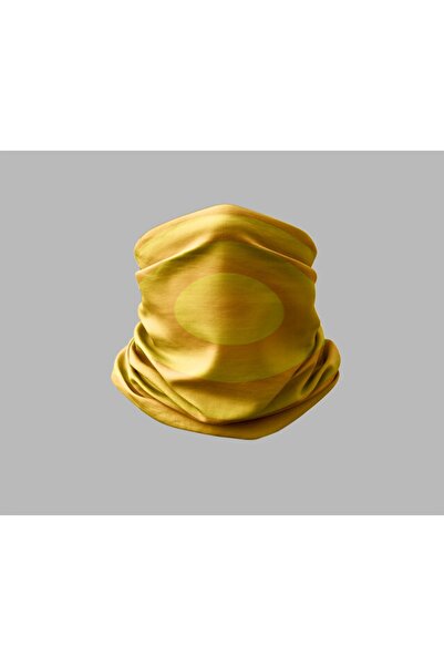 Buffalo Biker Buff Mask Neck Collar Outdoor Neck Collar Unisex Bandana Pack of 5