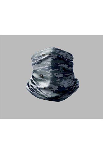 Buffalo Biker Buff Mask Neck Collar Outdoor Neck Collar Unisex Bandana Pack of 5