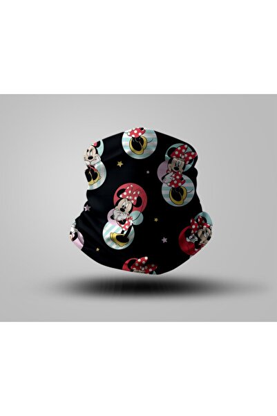 Buffalo Biker Buff Mask Neck Collar Outdoor Neck Collar Unisex Bandana Pack of 5