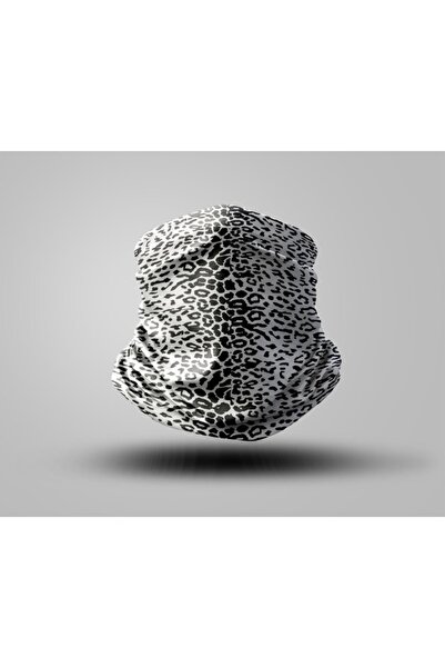 Buffalo Мотоциклетна маска с шийна превръзка за външна употреба, унисекс, 5 б...