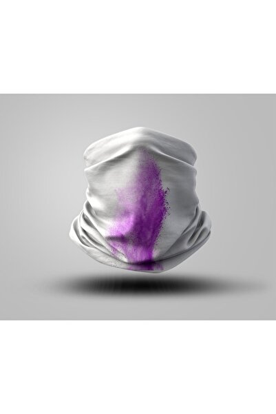 Buffalo Biker Buff Mask Neck Collar Outdoor Neck Collar Unisex Bandana Pack of 5