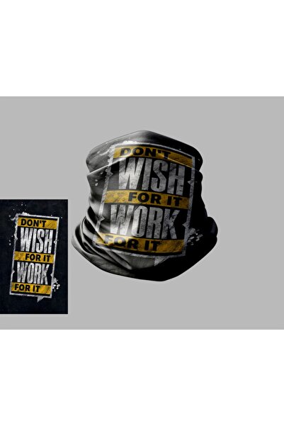 Buffalo Biker Buff Mask Neck Collar Outdoor Neck Collar Unisex Bandana Pack of 5