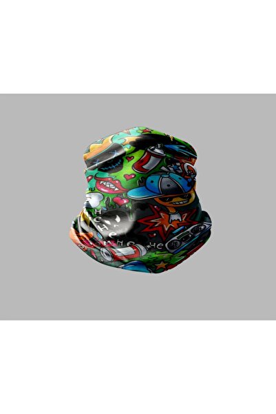 Buffalo Masca Buff pentru motociclist Guler pentru gât Guler pentru exterior ...