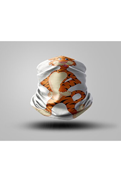 Buffalo Masca Buff pentru motociclist Guler pentru gât Guler pentru exterior Bandană unisex Pachet de 5