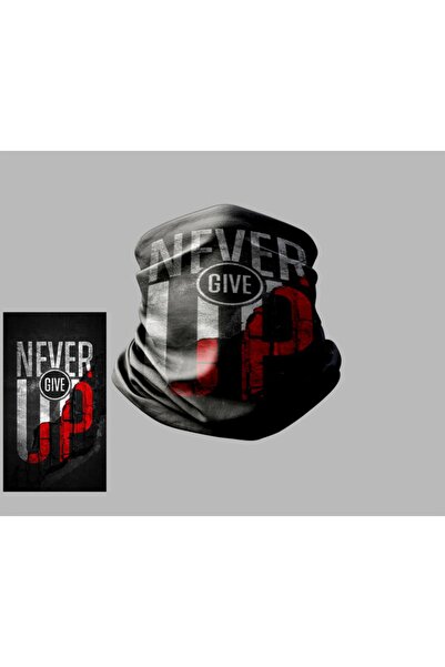 Buffalo Biker Buff Mask Neck Collar Outdoor Neck Collar Unisex Bandana Pack of 5