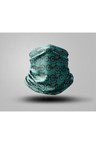 Buffalo Biker Buff Mask Neck Collar Outdoor Neck Collar Unisex Bandana Pack of 5