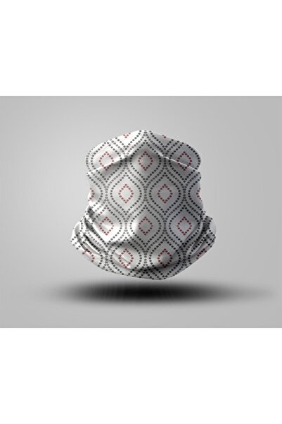 Buffalo Masca Buff pentru motociclist Guler pentru gât Guler pentru exterior Bandană unisex Pachet de 5