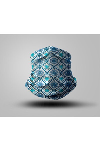 Buffalo Masca Buff pentru motociclist Guler pentru gât Guler pentru exterior Bandană unisex Pachet de 5