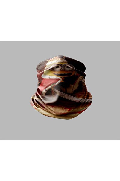 Buffalo Μοτοσυκλετιστής Buff Μάσκα Κολάρο Λαιμού Υπαίθριο Κολάρο Λαιμού Unise...