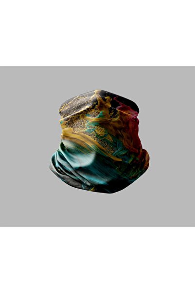 Buffalo Masca Buff pentru motociclist Guler pentru gât Guler pentru exterior ...