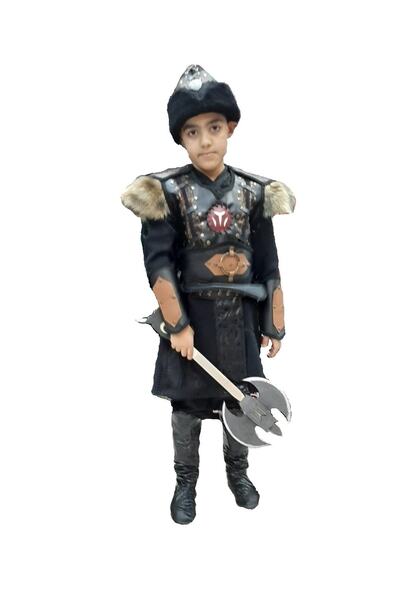 KostümSatış Ertugrul Children's Costume